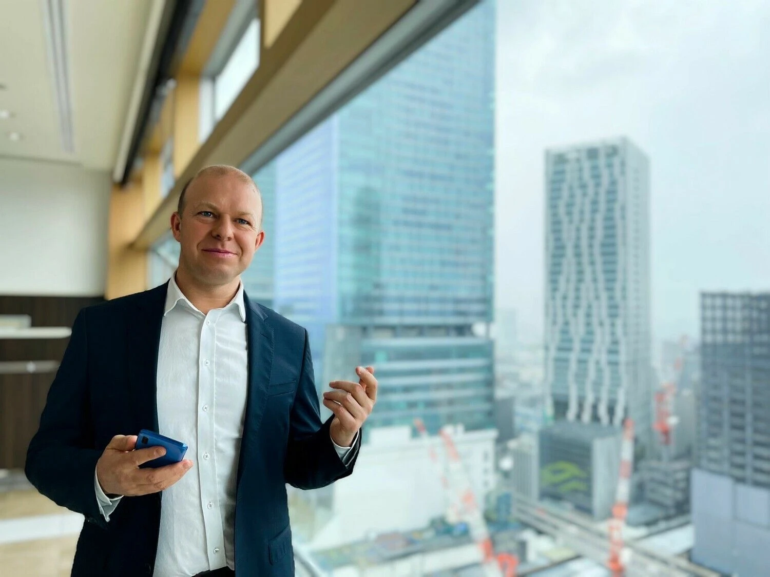 Romas Apulskis, „Baltic Gastronomy Leaders“ prezidentas. Bendrovės nuotr.