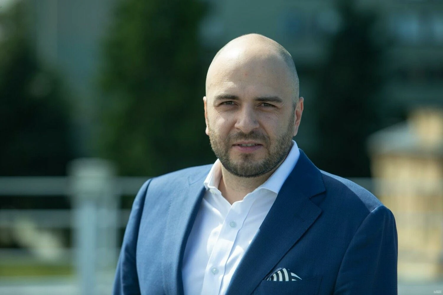 Lukas Macijauskas UAB „Synergy Finance“ bendraturtis. Vladimiro Ivanovo (VŽ) nuotr.