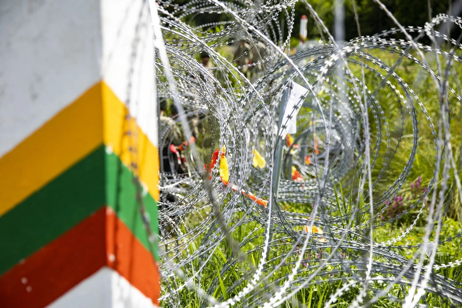 Luko Balandžio („15min“) nuotr.