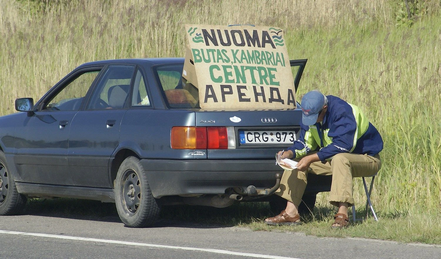 Algimanto Kalvaičio nuotr.
