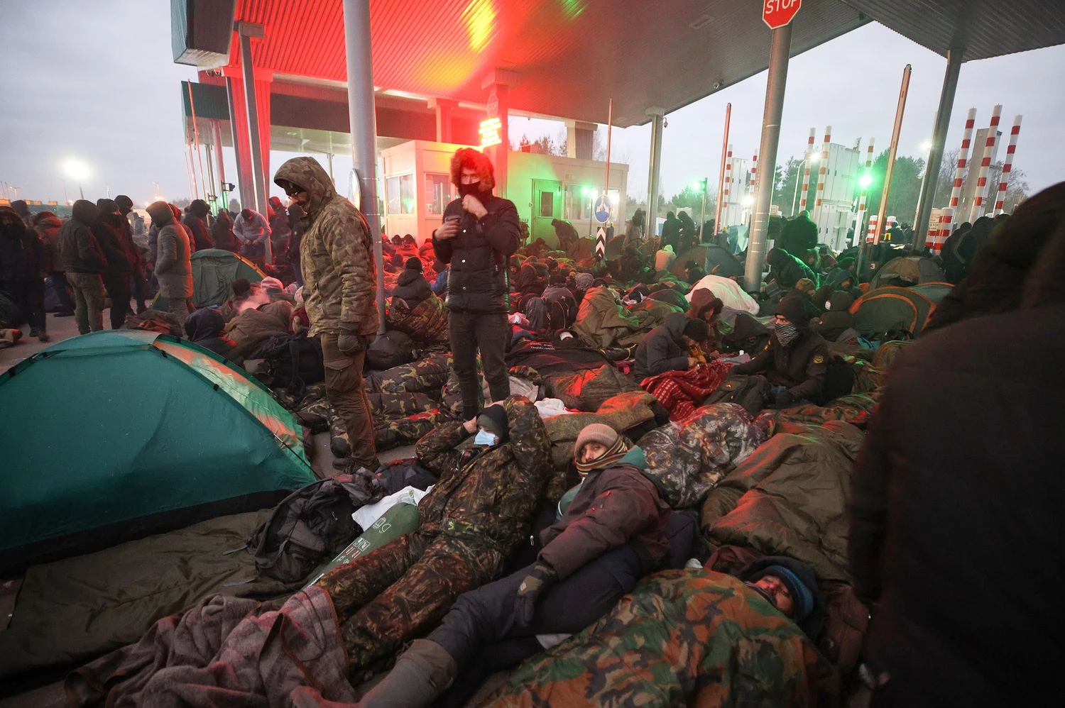 Leonido Shcheglovo („BelTA“ / TASS / „Scanpix“) nuotr.	