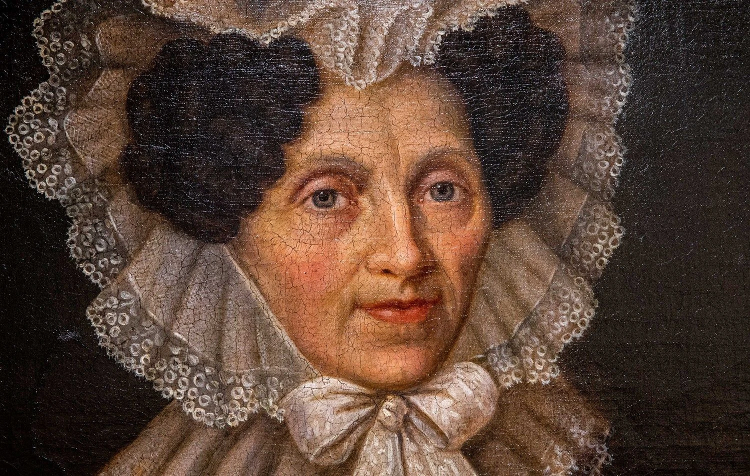 Lietuvos meno pažinimo centre „Tartle“ atidaryta paroda „Romantizmo amžius“. Juditos Grigelytės (VŽ) nuotr.