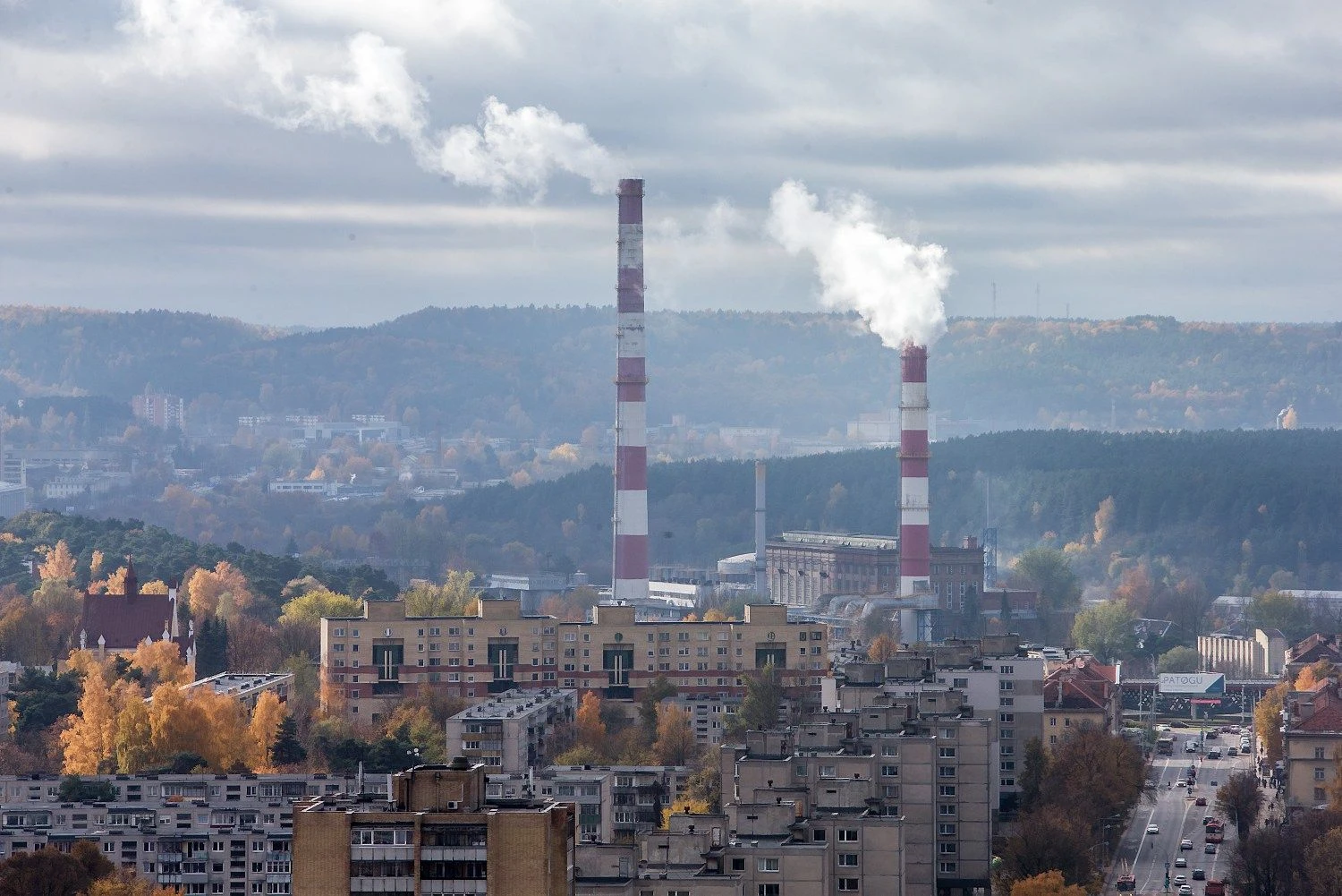 Vladimiro Ivanovo (VŽ) nuotr.