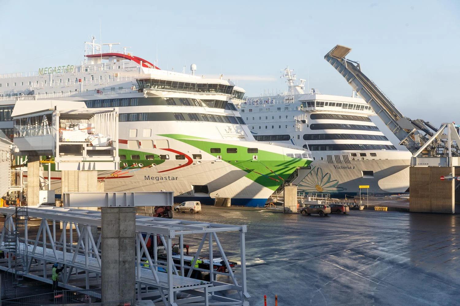 Andreso Haabu. „Aripaev“ nuotr.