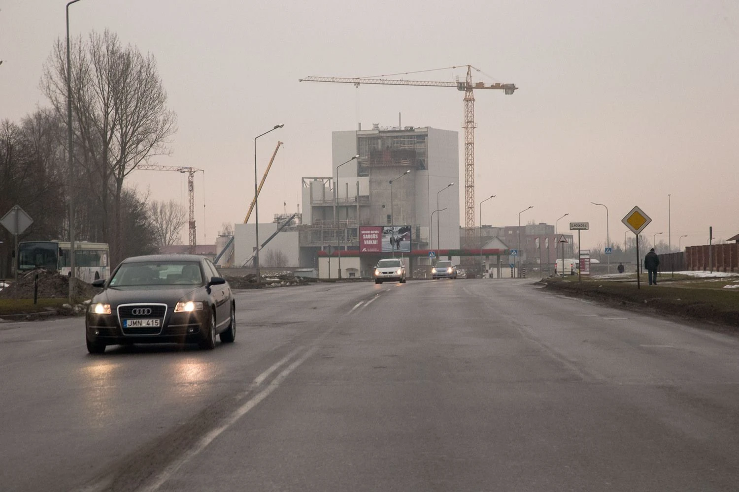  Tauragė – miestas vakarų Lietuvoje. Vladimiro Ivanovo (VŽ) nuotr.