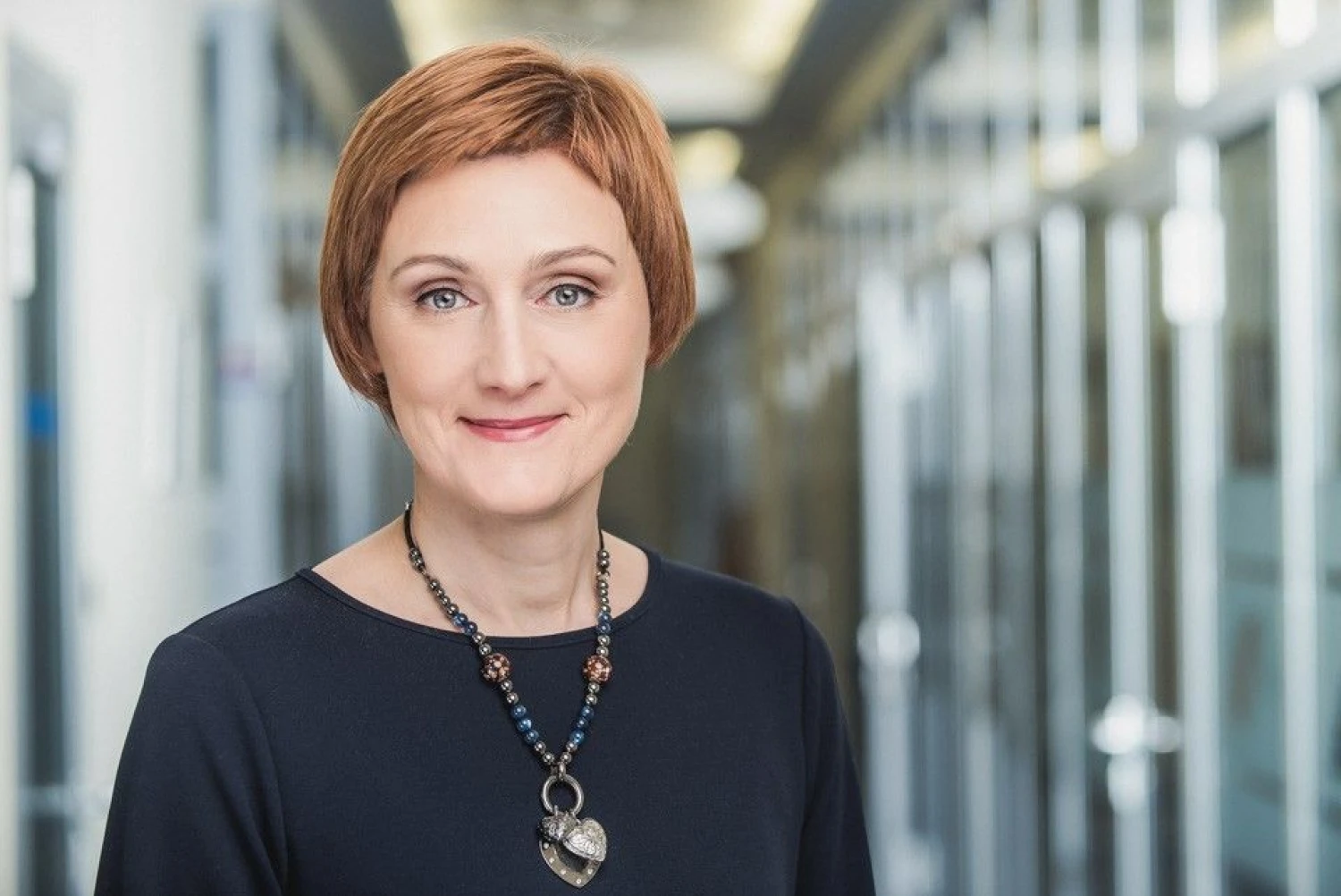 „Blue Bridge“ personalo direktorė Alma Reketienė.

