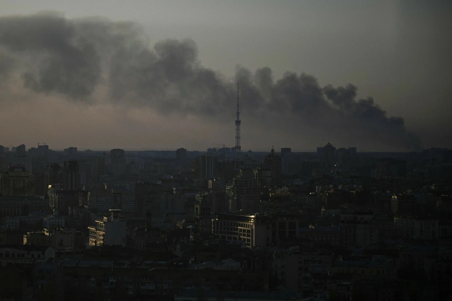 Kijevas. Aris Messinis (AFP/ „Scanpix“) nuotr.