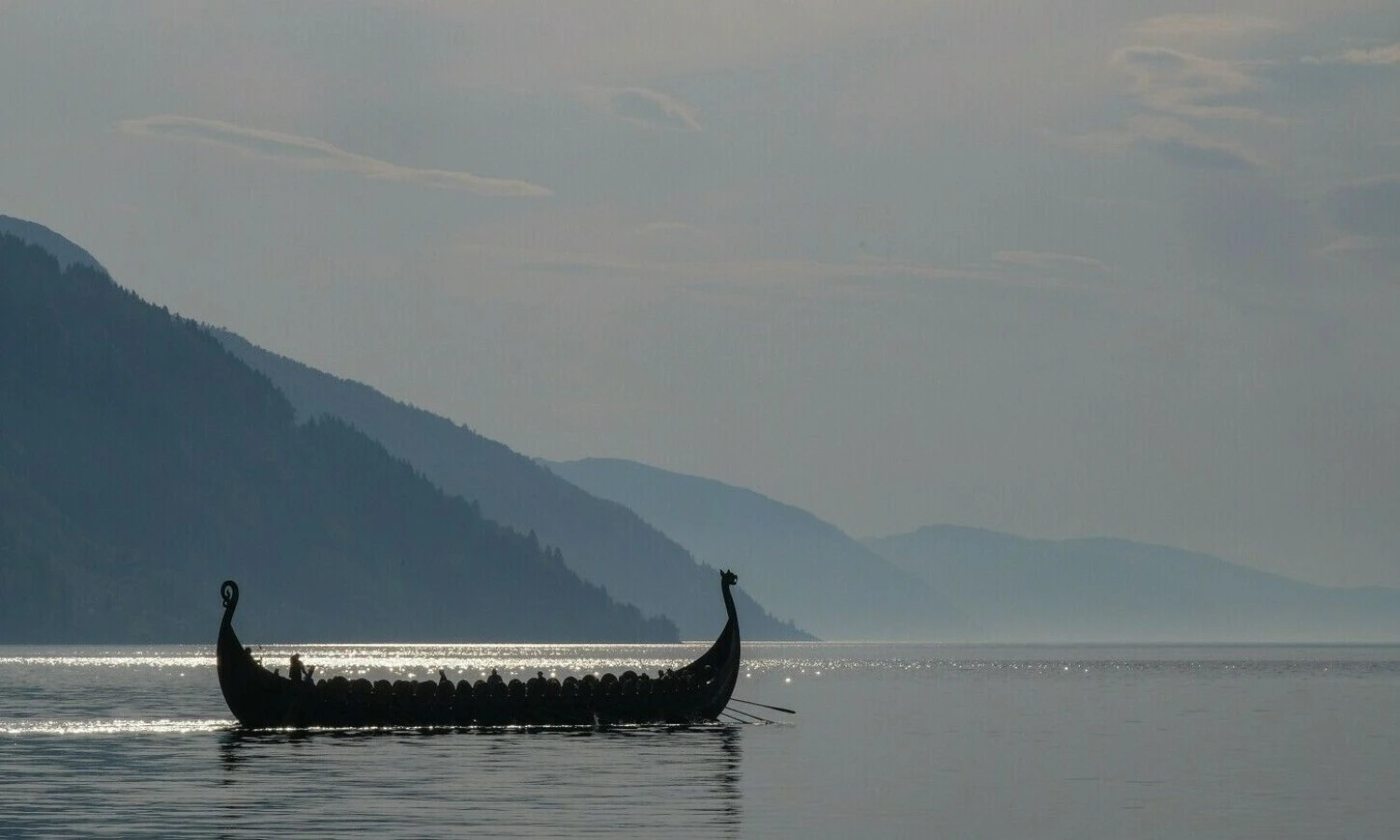 Kas pirmas senovės lietuvius pavadino sausumos vikingais? Unsplash nuotr.