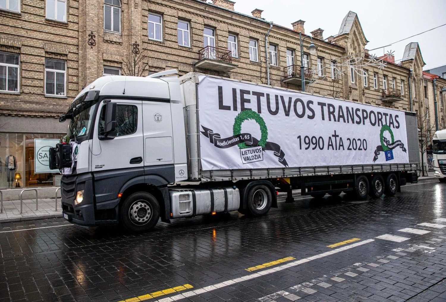 Juditos Grigelytės (VŽ) nuotr.