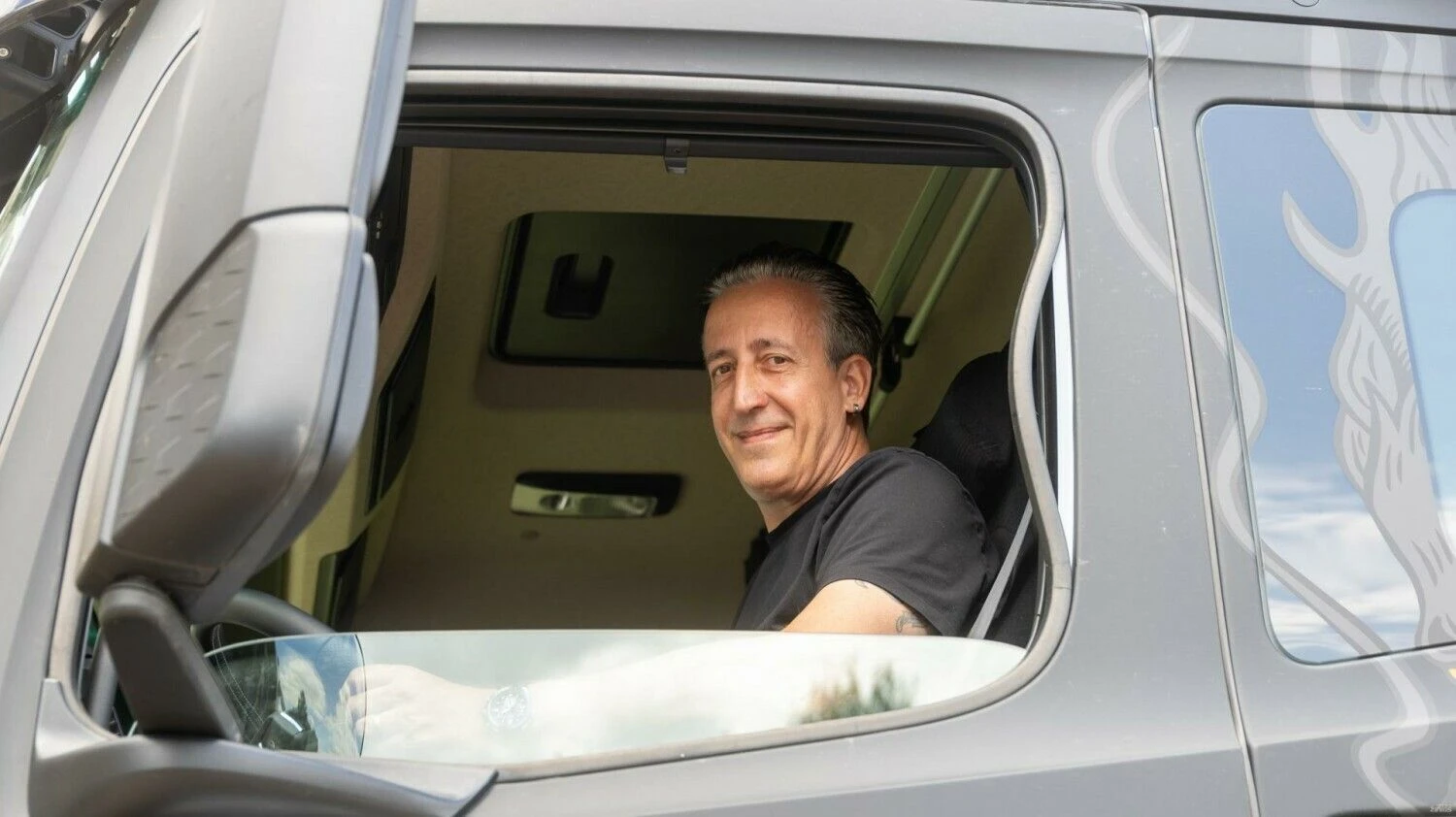 Larsas Jankowfsky, „NFQ Asia“ įkūrėjas, „NFQ Technologies“ akcininkas. Algimanto Barzdžiaus nuotr.