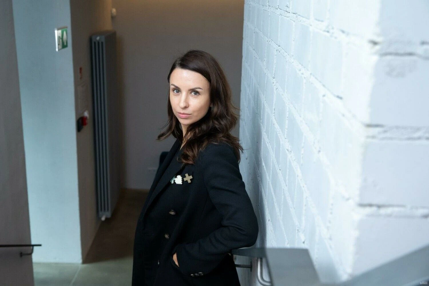 Inga Langaitė, asociacijos „Vienaragiai LT“ vadovė. Juditos Grigelytės (VŽ) nuotr.