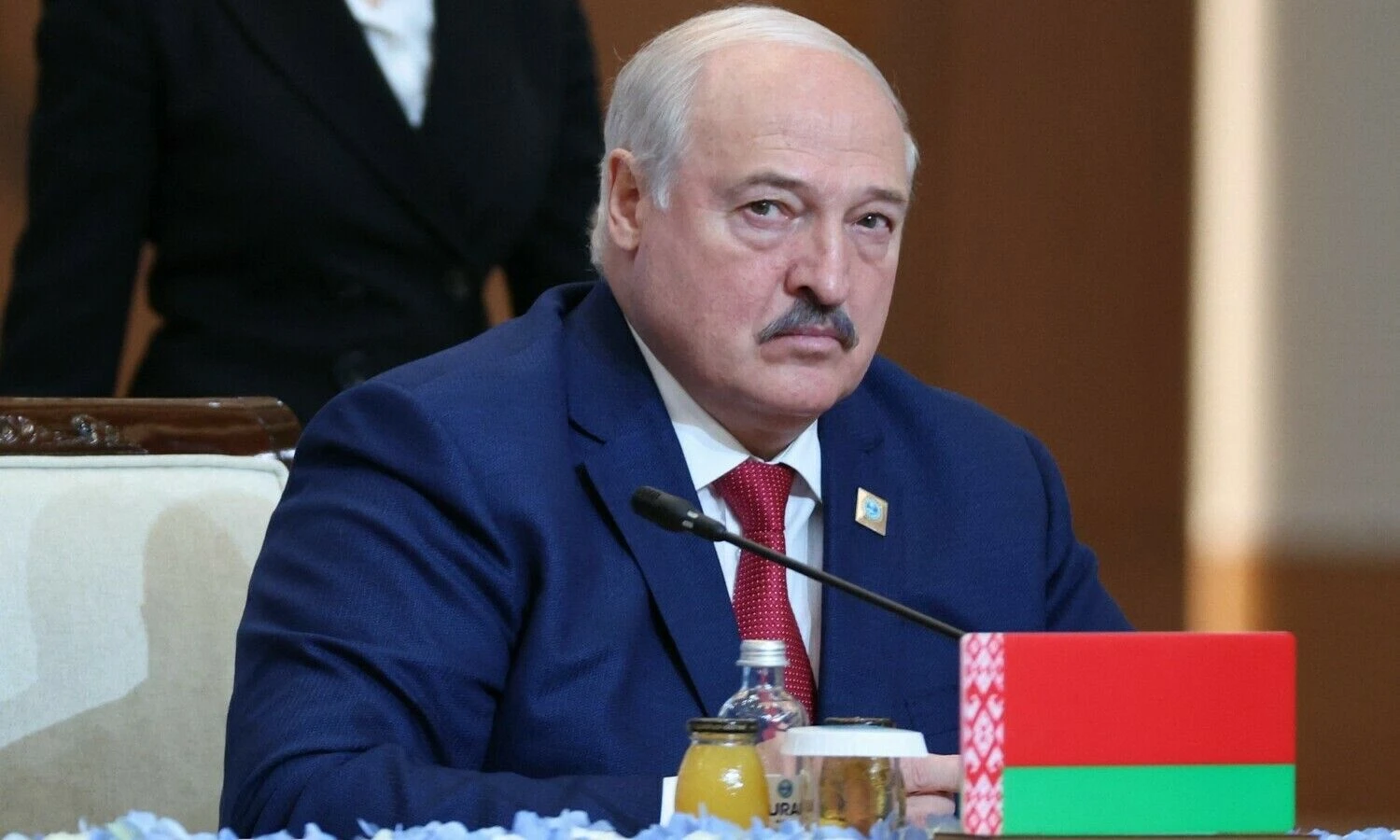 Sergejaus Savostyjanovo  (AFP / „Scanpix“) nuotr.