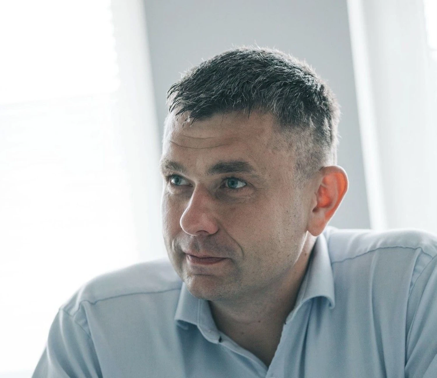 Donatas Zaveckas, BTT Cloud vadovas.