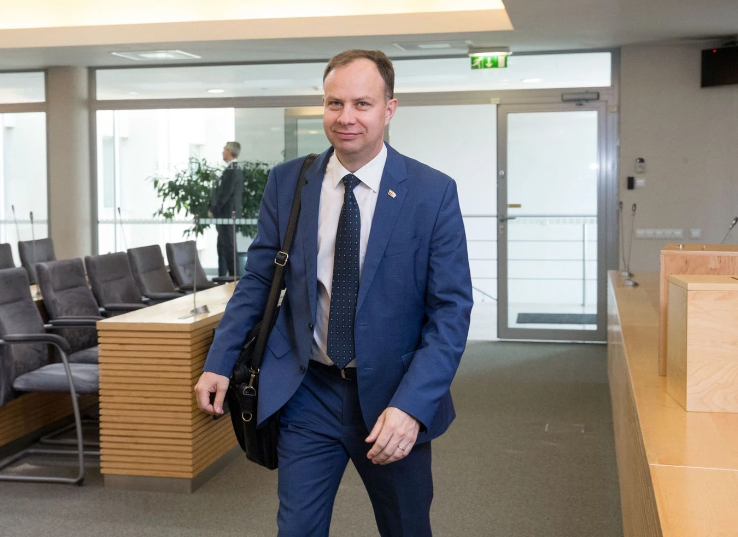 Aurelijus Veryga. Juditos Grigelytės (VŽ) nuotr.