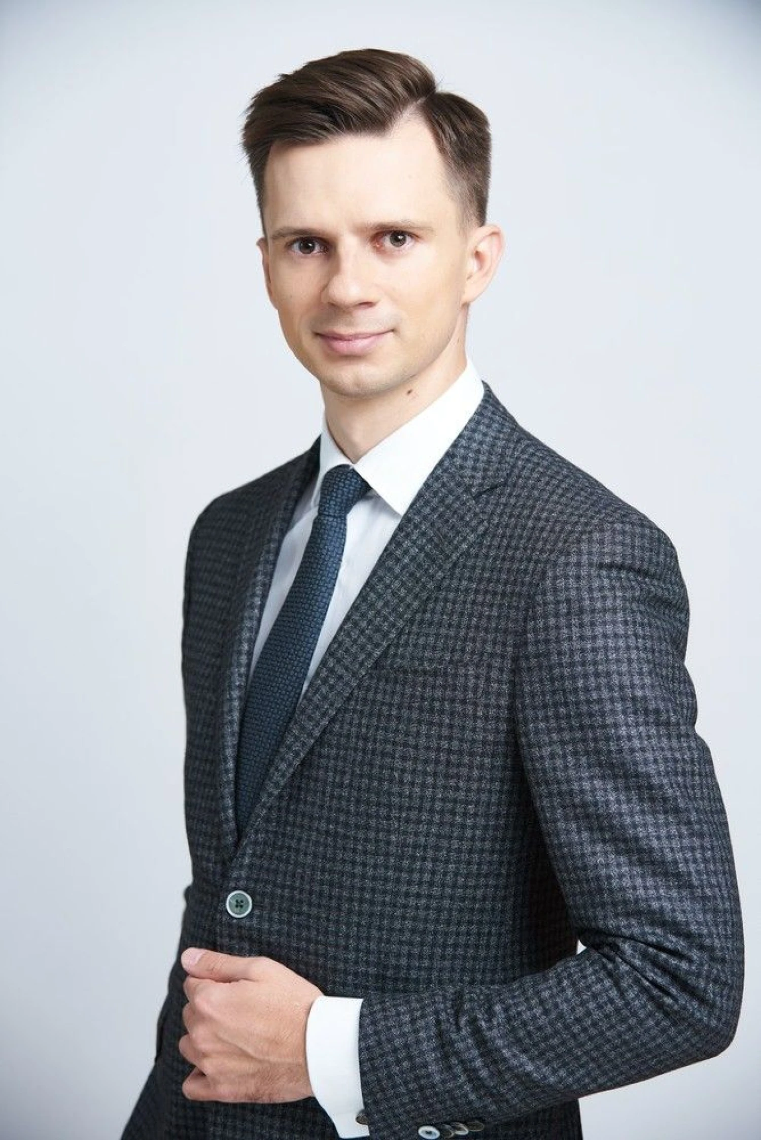 Verslo advokatų kontoros „Motieka ir Audzevičius“ advokatas Valentas Mitrauskas.