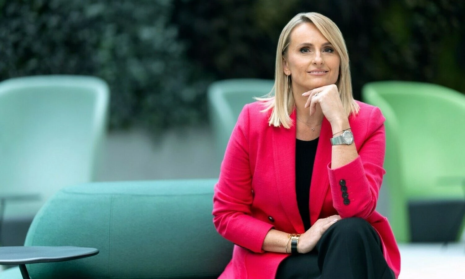 „Profitus“ verslo plėtros vadovė Lina Maskoliūnė/