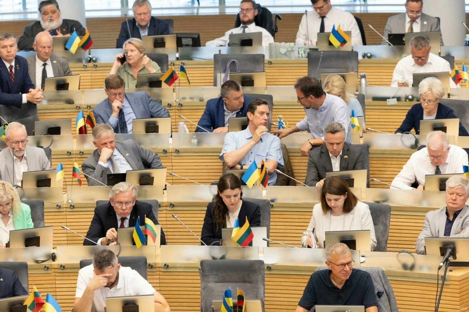 Juditos Grigelytės (VŽ) nuotr.