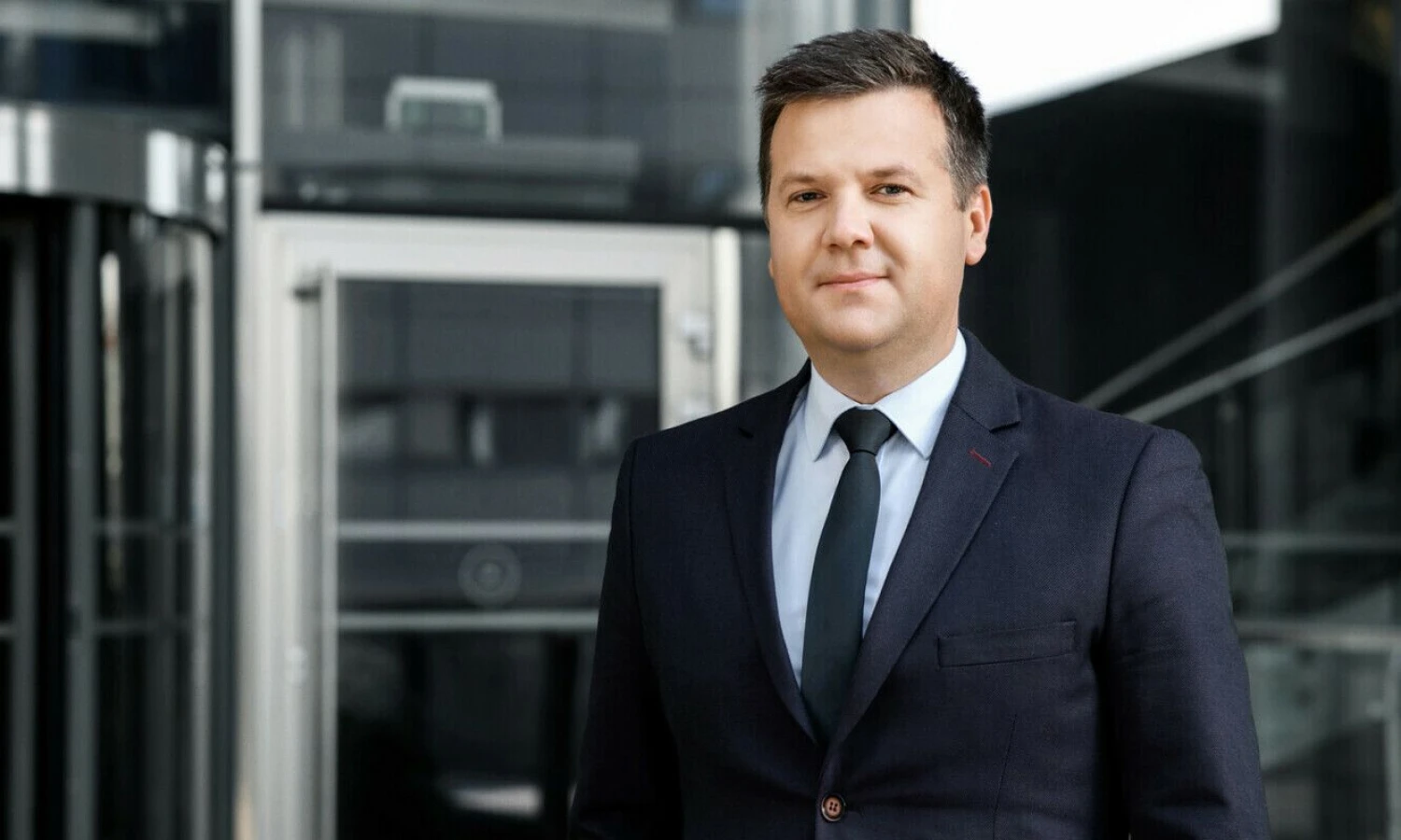 Aleksandras Masaliovas, naujasis advokatų kontoros „CEE Attorneys“ partneris. Įmonės nuotr.