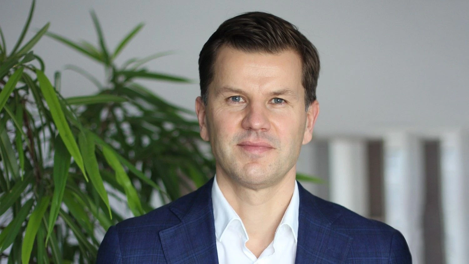 „Lindström“ Lietuvoje generalinis direktorius Aivaras Sebeckis.