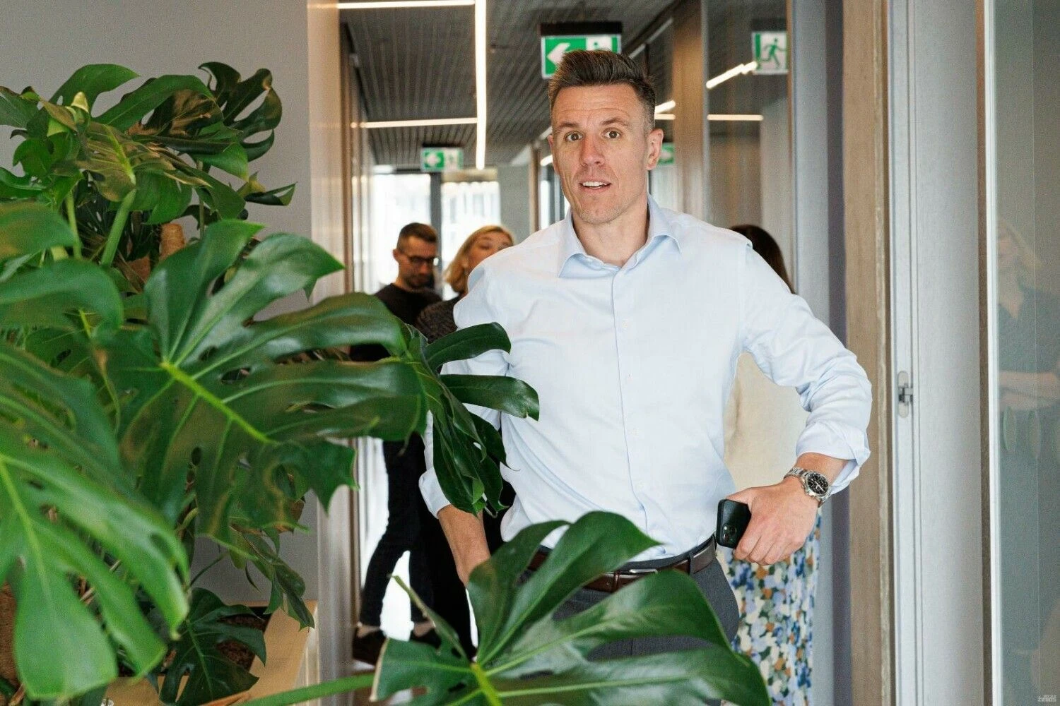 Martynas Giga, „Elektrum Lietuva“ vadovas. Vladimiro Ivanovo (VŽ) nuotr.