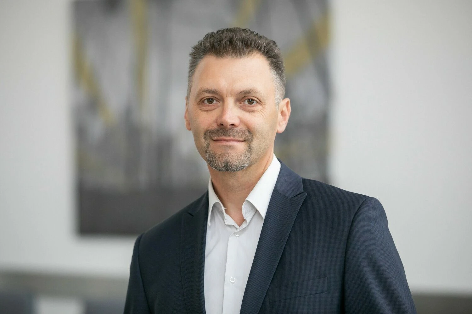 Marius Vaivada, AB Palemono keramikos gamyklos generalinis direktorius. Bendrovės nuotr.