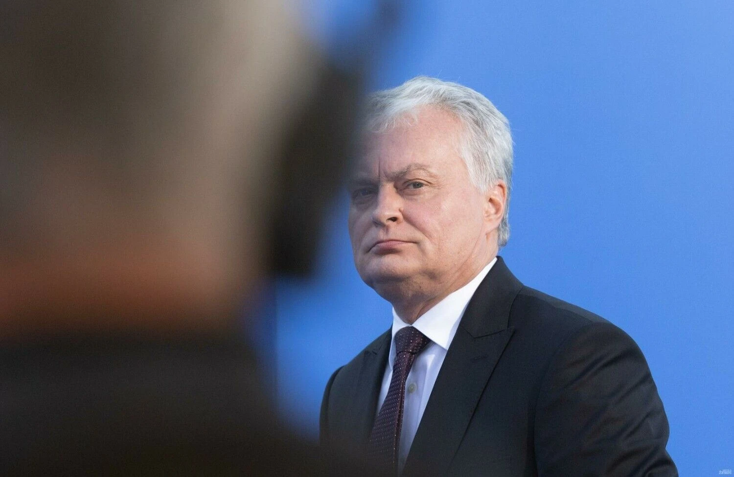 G. Nausėda. Juditos Grigelytės (VŽ) nuotr.