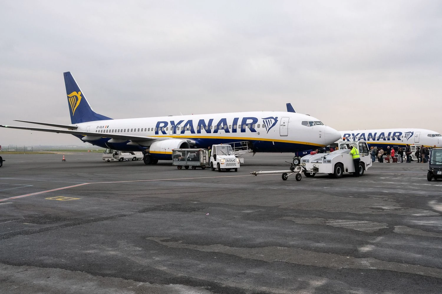Nuo 2018 m. rudens „Ryanair“ atidarys 4 naujus maršrutus iš Vilniaus ir Kauno oro uostų. Vladimiro Ivanovo (VŽ) nuotr. 