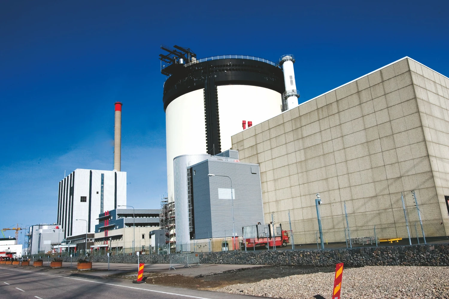 Ringhalso branduolinė jėgainė Švedijoje. Bertilo Ericsono („Reuters“ / „Scanpix“) nuotr.