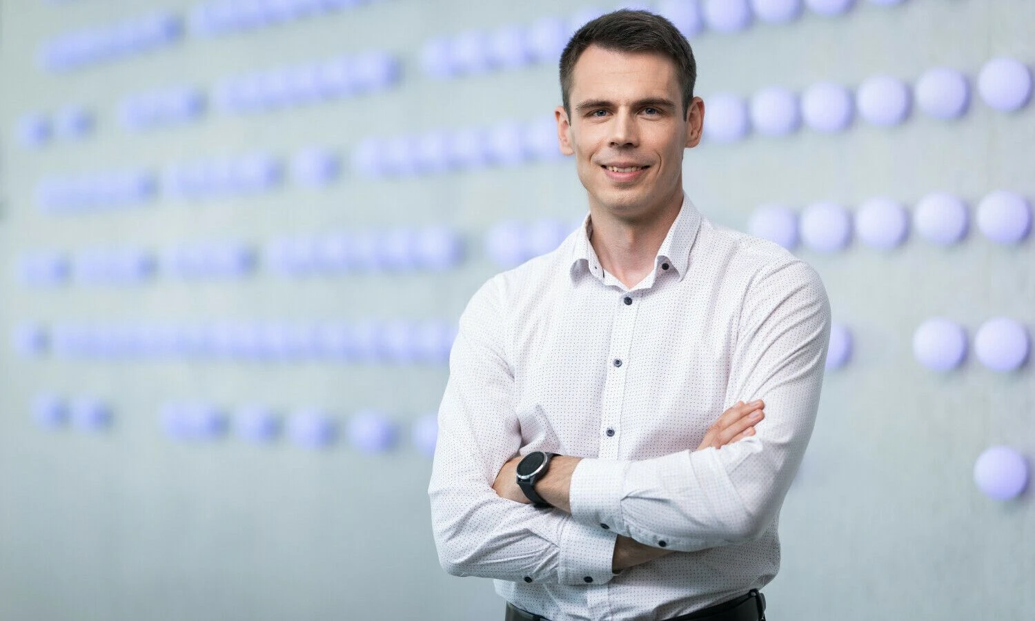 Mantas Kavaliauskas, „Elektrum Lietuva“ produktų vystymo vadovas. „Mūsų savitarnoje ar mobiliojoje programėlėje gali ir energijos tiekimo planus pasilyginti, ir sutartis savarankiškai sudaryti.“