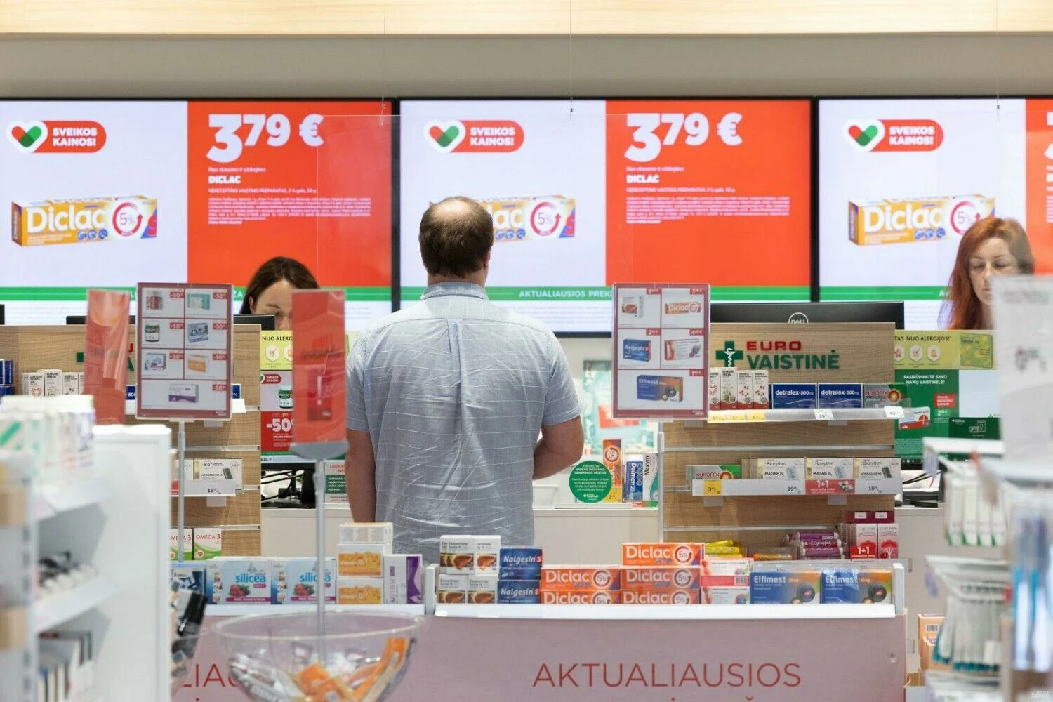 Juditos Grigelytės (VŽ) nuotr.