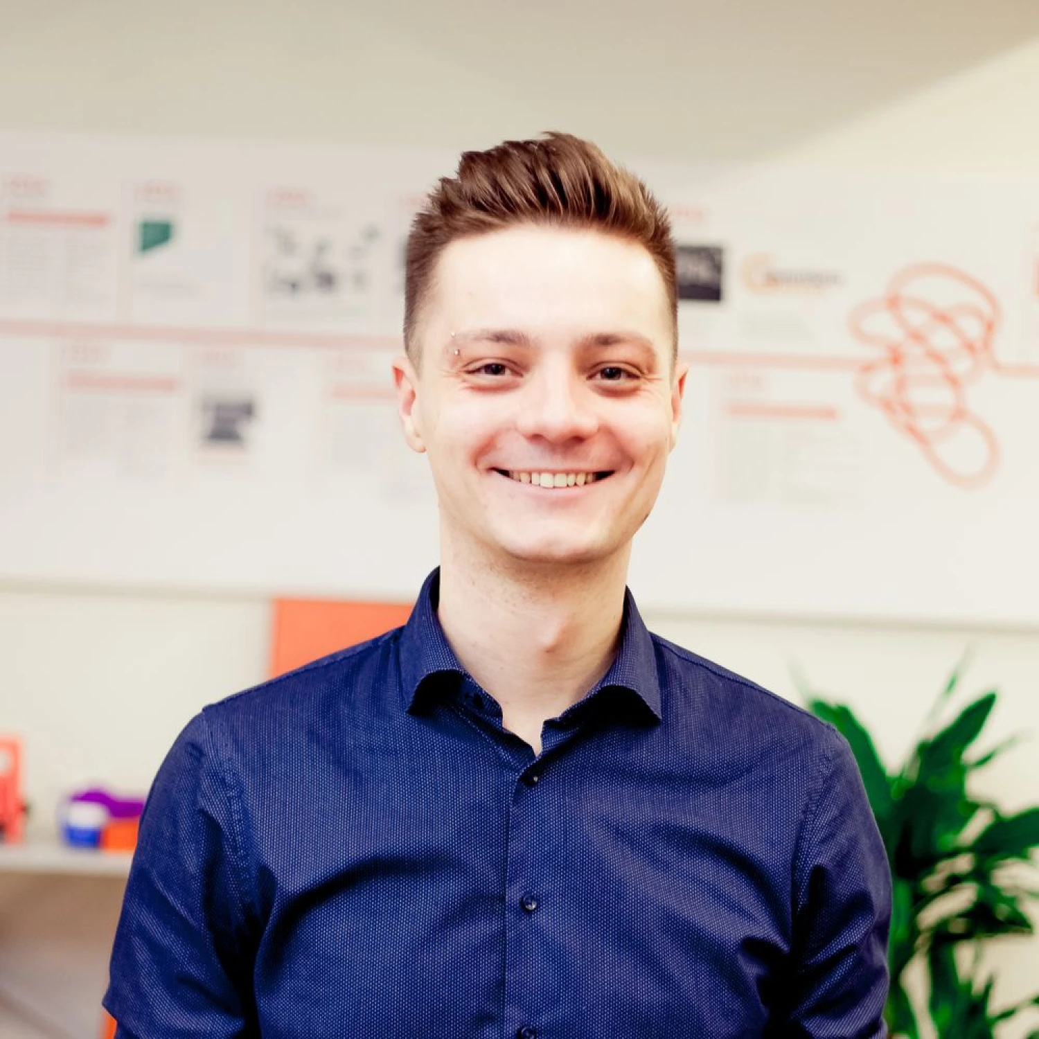 Domantas Širvinskas. Kipro Štreimikio nuotr.