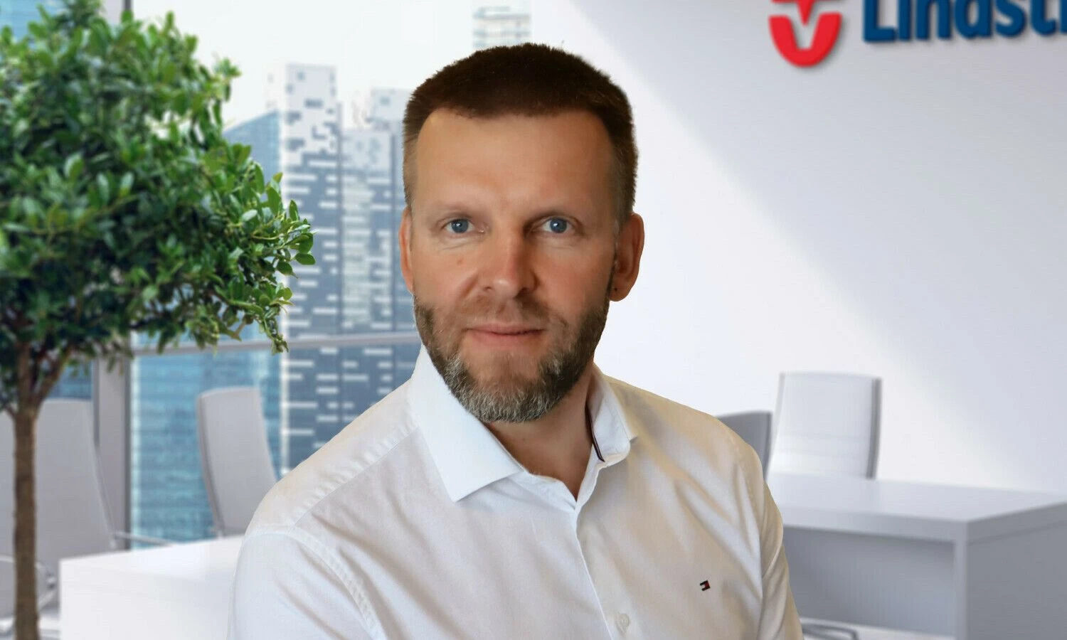 „Lindström“ pardavimų vadovas Saulius Zabulis.