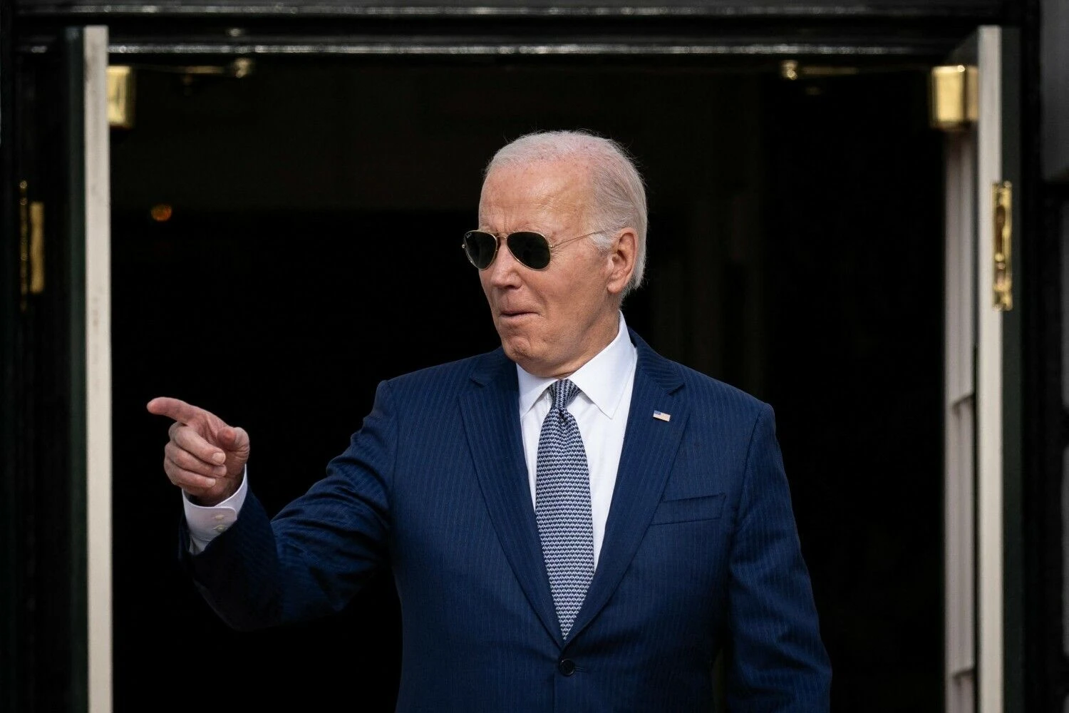 J. Bidenas. „Scanpix“ nuotr.