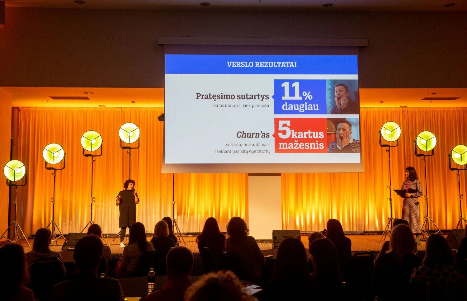 UAB „Tele2“ 2022 m. uždirbo daugiausia grynojo pelno – daugiau nei 92 mln. Eur. Juditos Grigelytės (VŽ) nuotr.