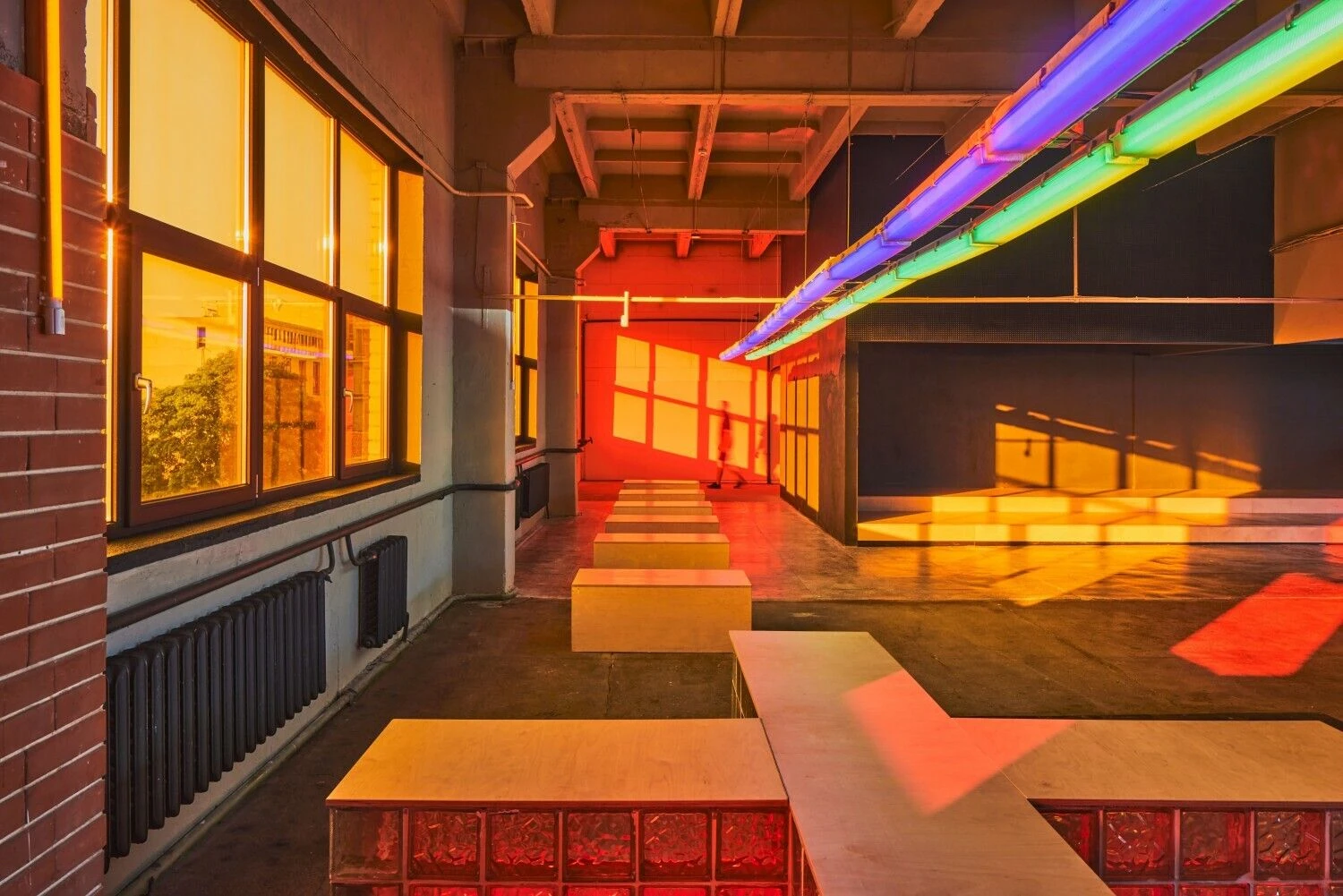 „gallery 1986“ erdvės. Norberto Tukajaus nuotr.