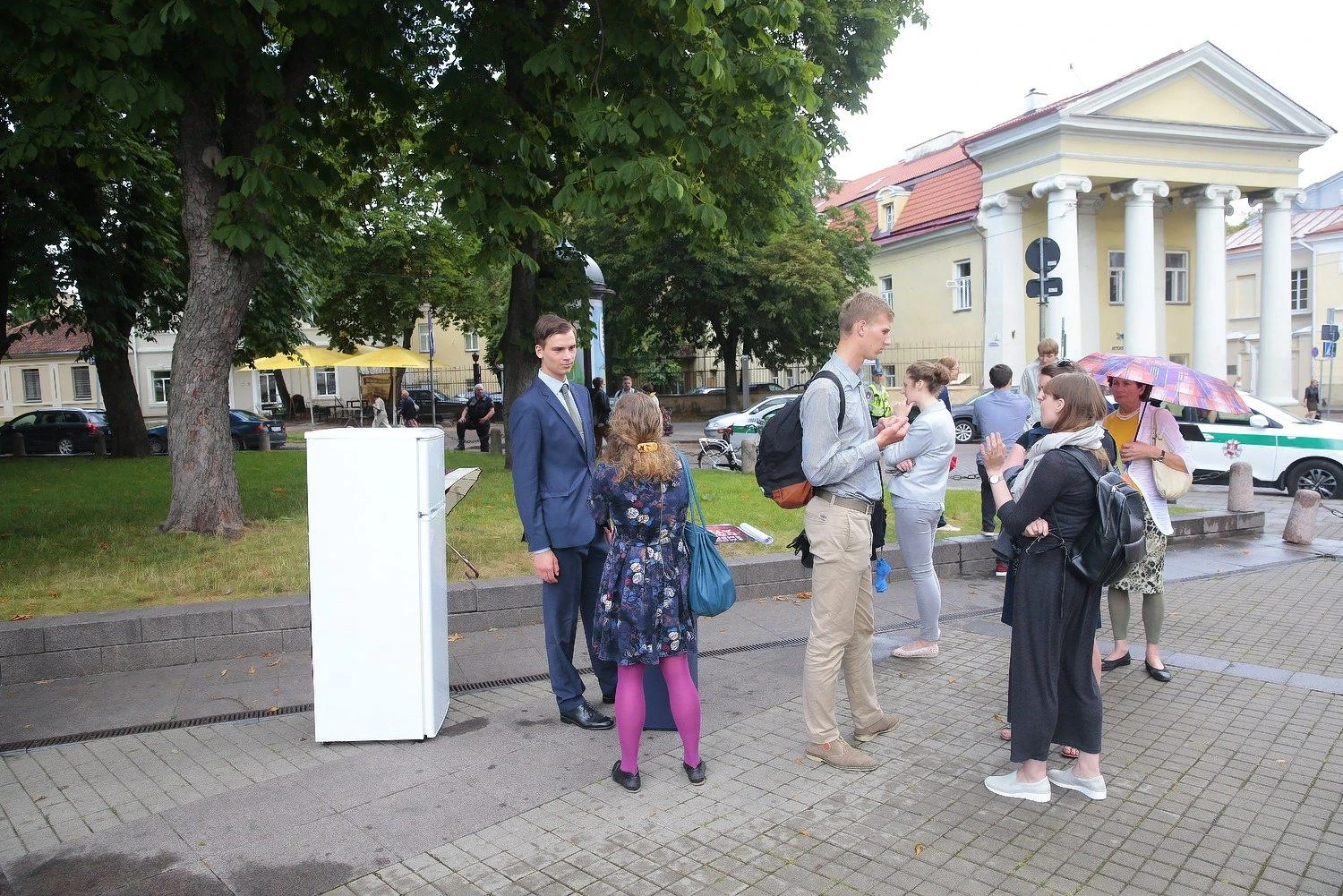 Vladimiro Ivanovo (VŽ) nuotr.