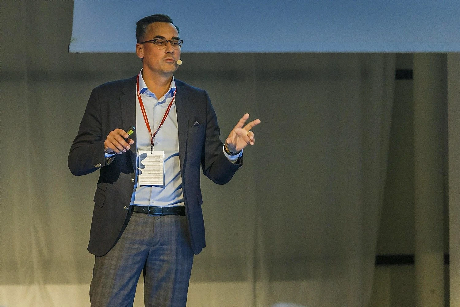 Kęstutis Juščius, „Agrowill Group“ valdybos pirmininkas.
Vladimiro Ivanovo (VŽ) nuotr.