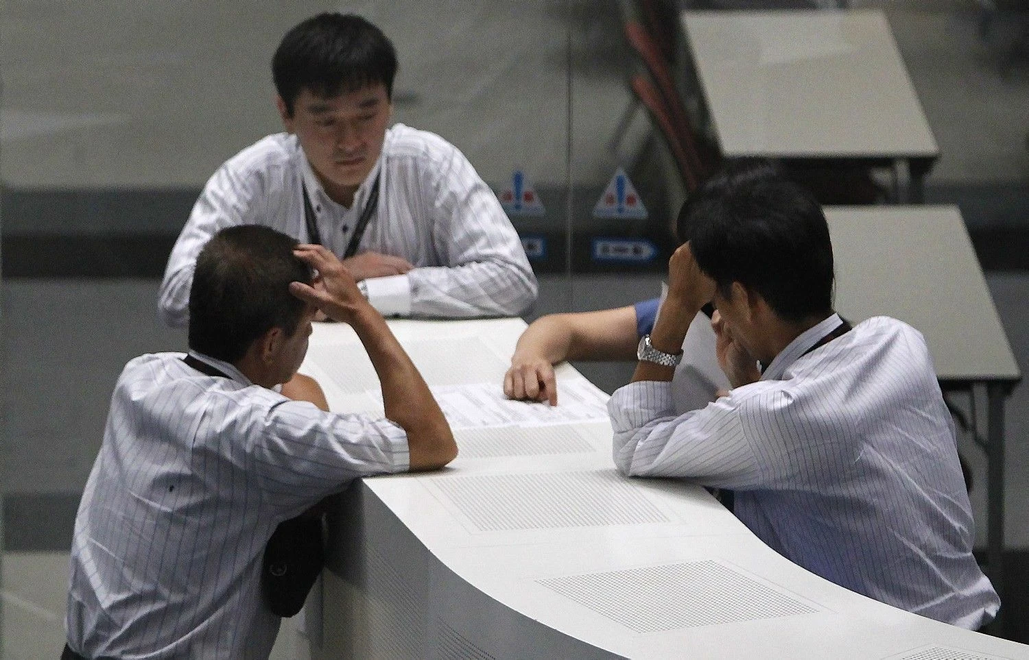 Yuya Shino („Reuters“/„Scanpix“) nuotr.