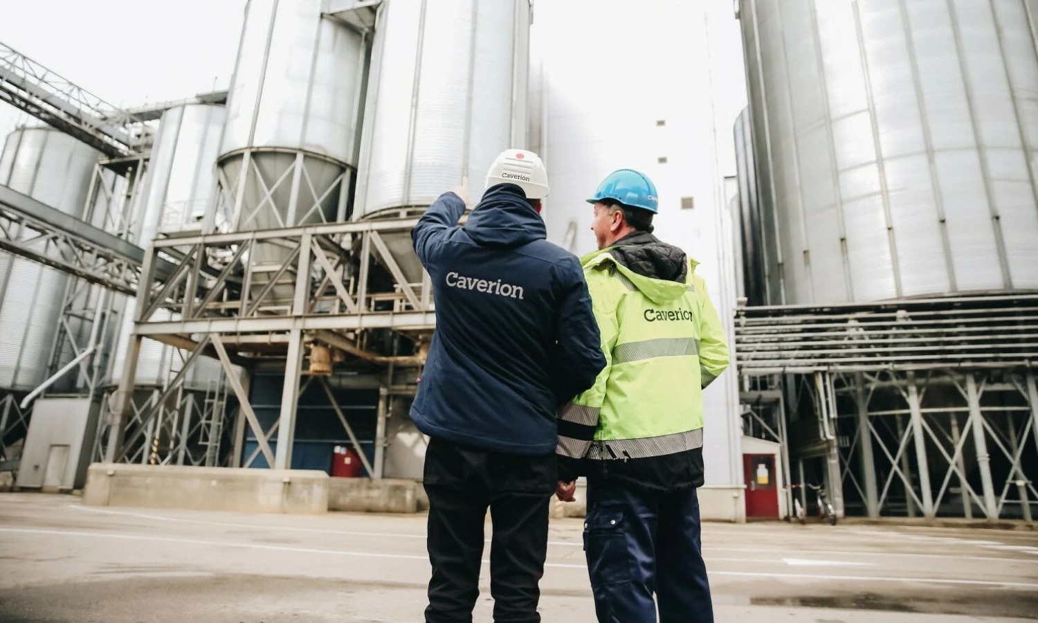 Salyklo gamintojos „Viking Malt“ ir inžinerinių sistemų priežiūros paslaugų bendrovės „Caverion Lietuva“ partnerystė tęsiasi du dešimtmečius. Bendrovės nuotrauka.
