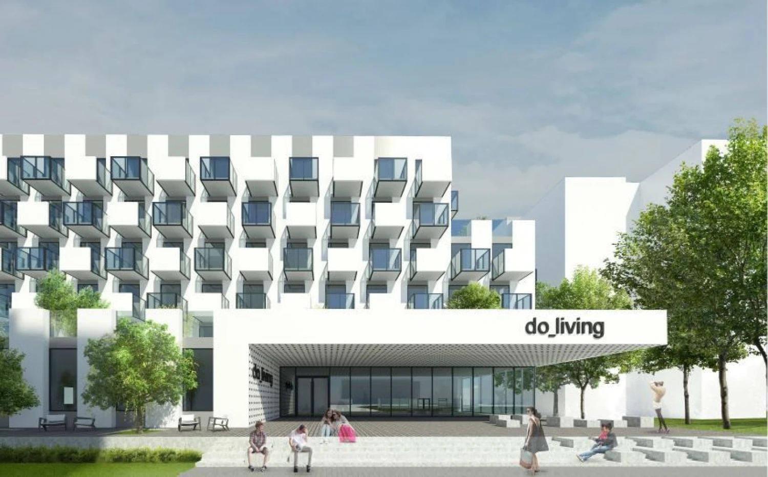 1 vieta. „Do-live“, UAB „Trys A.M.“ vizualizacija.