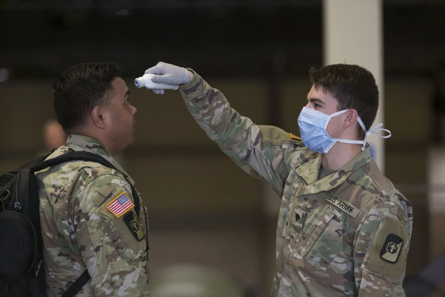 Paulo Christiano Gordono („ZUMA Wire“ / „Scanpix“) nuotr.