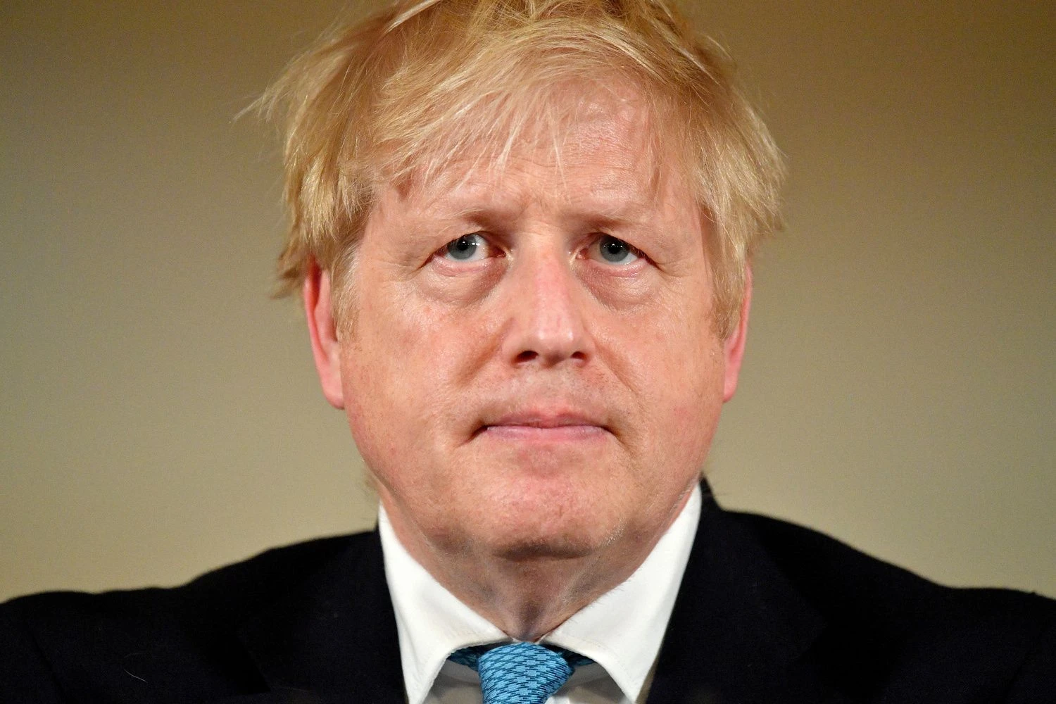 Borisas Johnsonas, JK premjeras.  Leono Nealo („Reuters“ / „Scanpix“) nuotr. 
