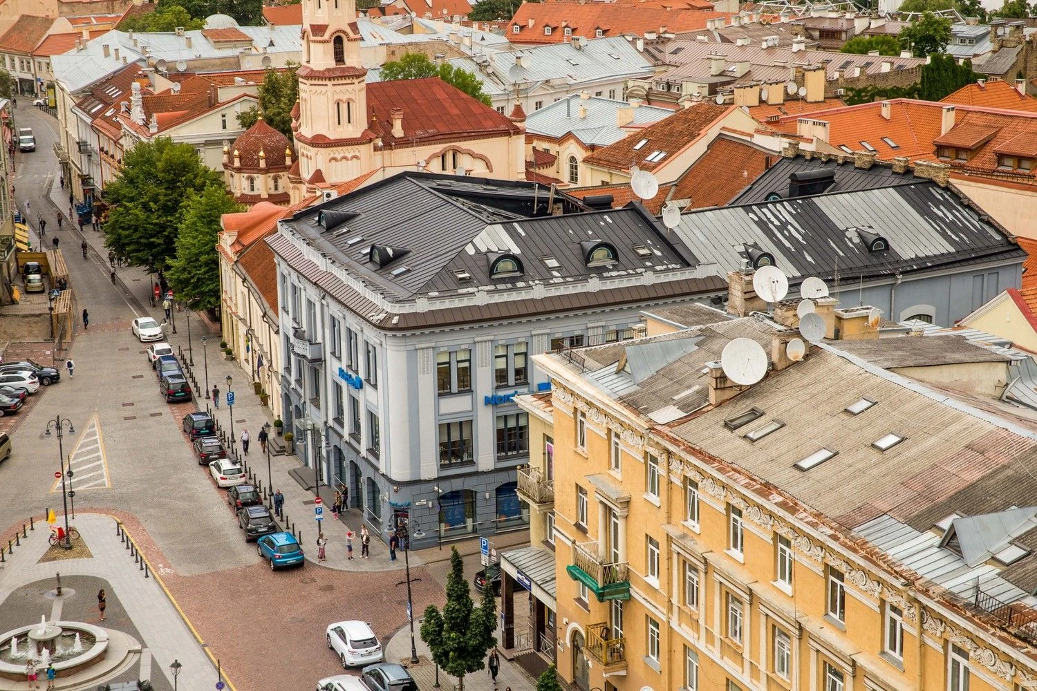 Vladimiro Ivanovo (VŽ) nuotr.