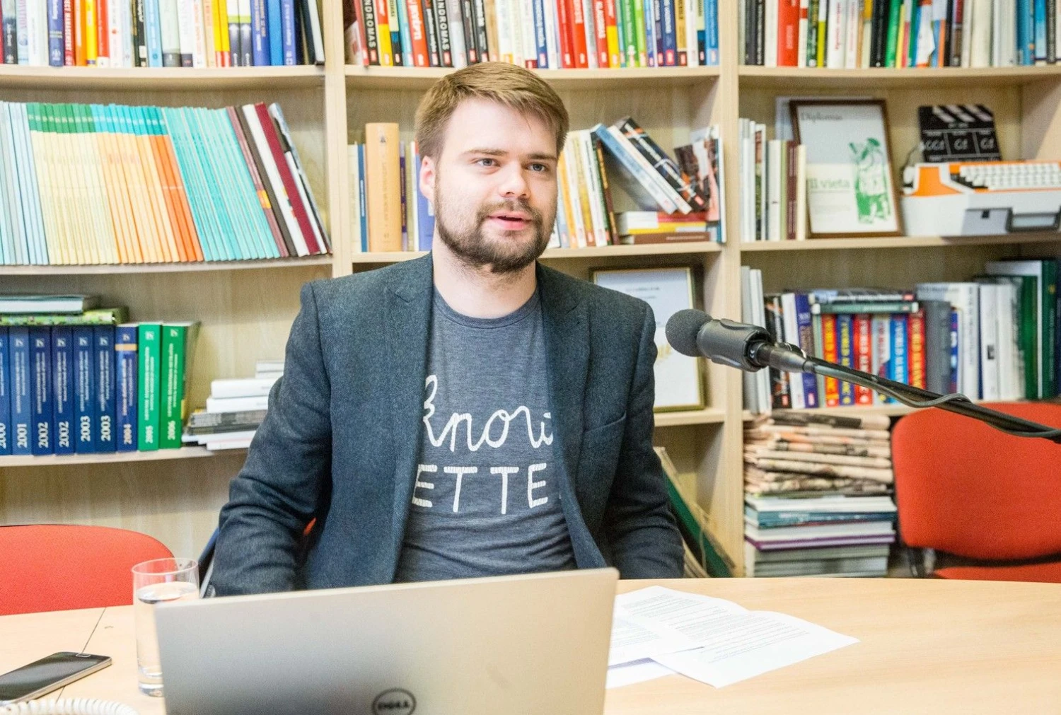 Juditos Grigelytės (VŽ) nuotr.