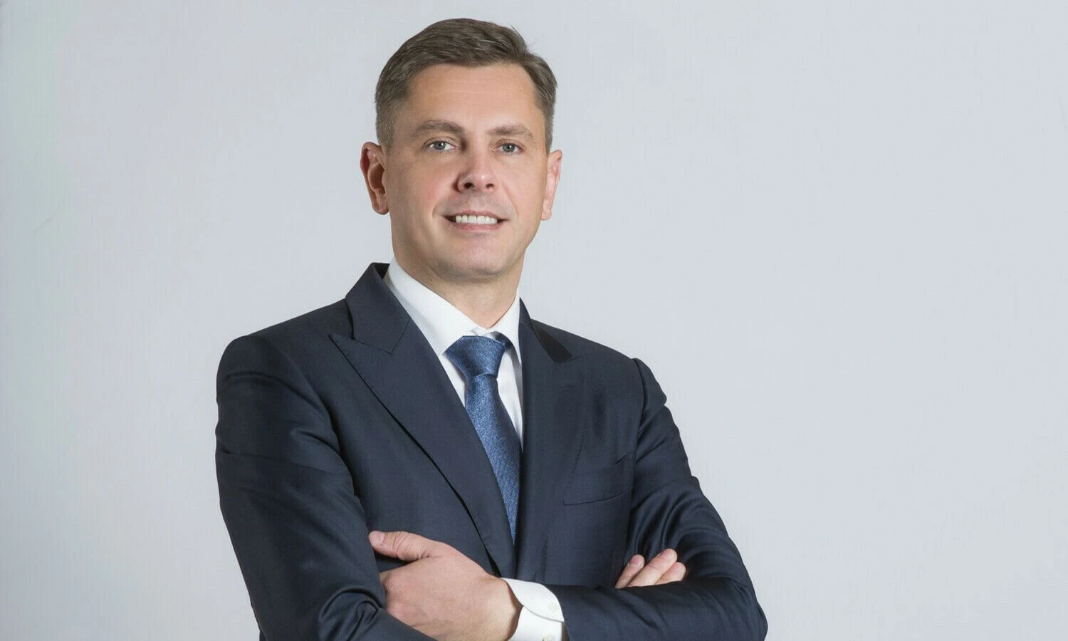 A. Bendikas, naujasis  „PRO BRO Group“ finansų direktorius. Įmonės nuotr.