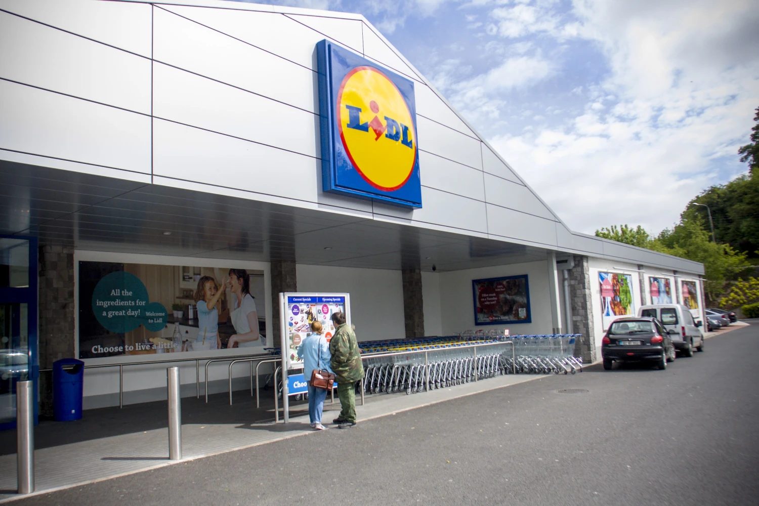 Transporto verslo atstovai neabejoja, kad įmonės noriai dalyvaus „Lidl“ konkursuose, užsakymų gali tikėtis ir mažesnės, ir didesnės vežėjų įmonės. Sergejaus Mazgo nuotr.