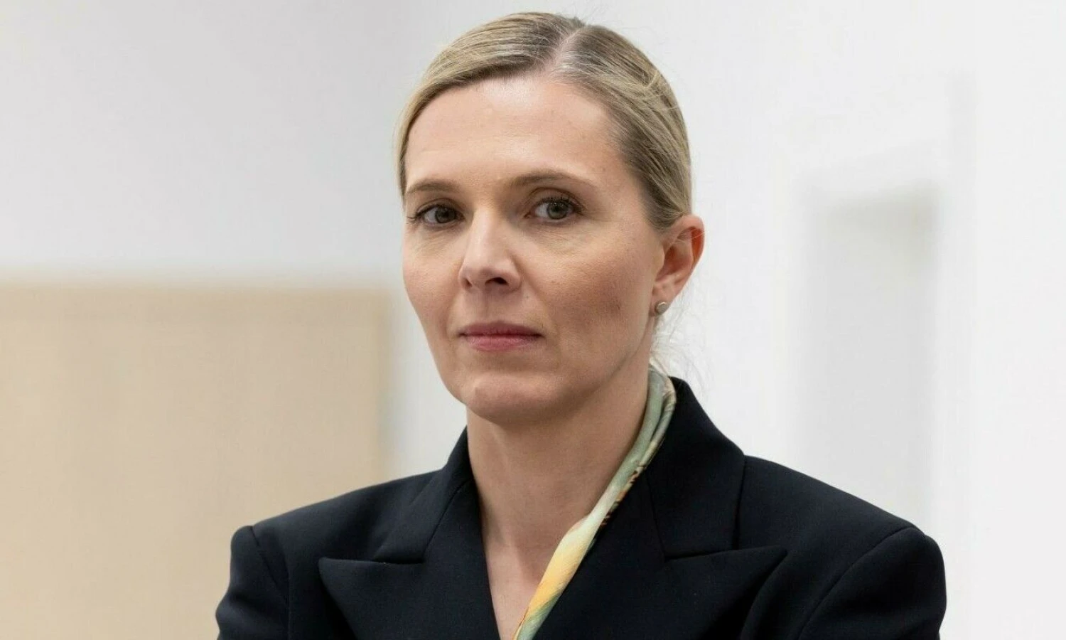 Agnė Bilotaitė, vidaus reiklalų ministrė. Juditos Grigelytės (VŽ) nuotr.
