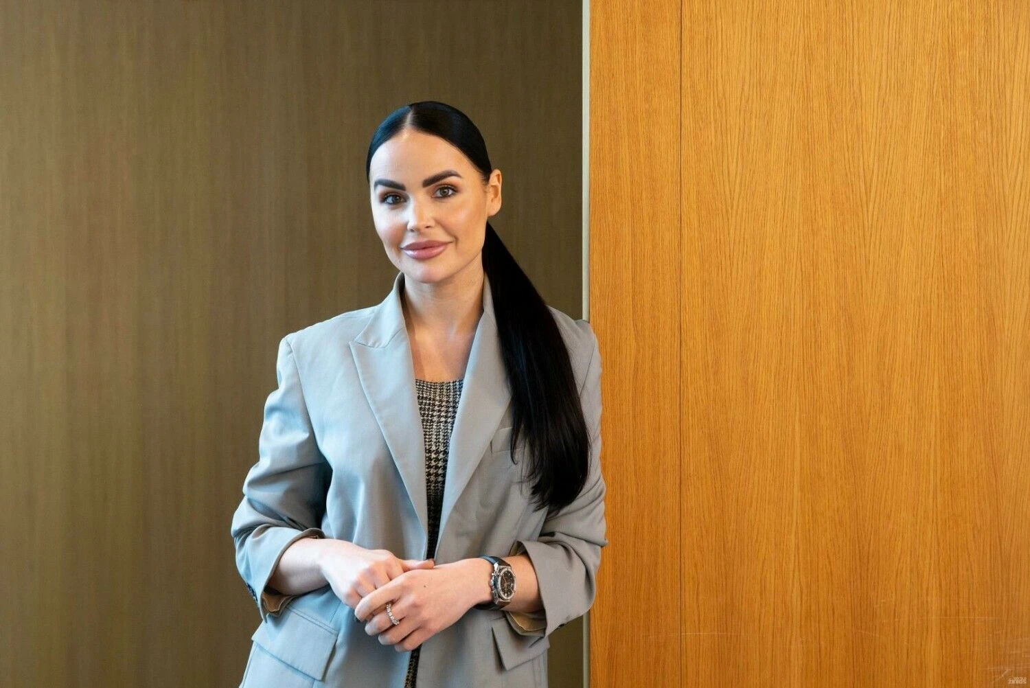 Greta Zarembienė, platformos „Rontgen“ ryšių su investuotojais vadovė. Juditos Grigelytės (VŽ) nuotr.