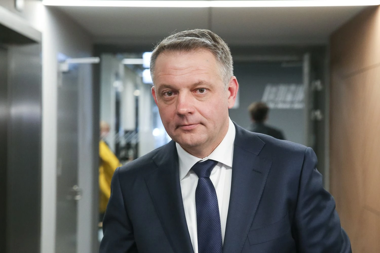 Eligijus Masiulis. Vladimiro Ivanovo (VŽ) nuotr.