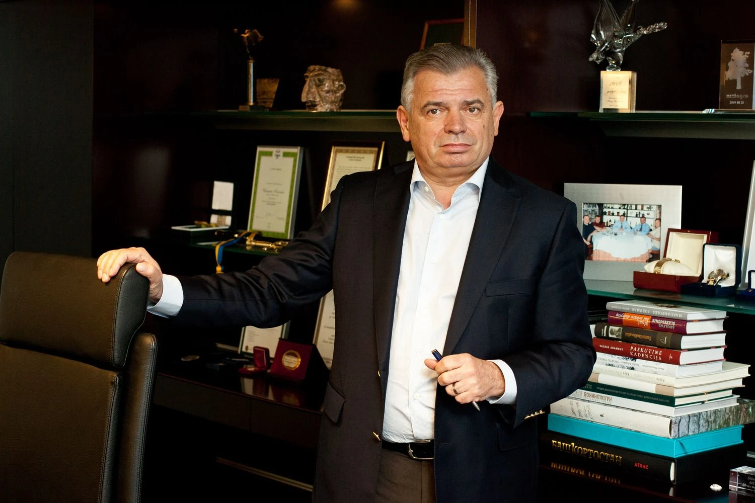 Vidmantas Kučinskas. Vladimiro Ivanovo (VŽ) nuotr.